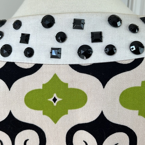 Carole Little Beaded Jacket - Picture 5 of 12